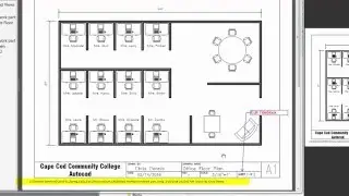 Autocad 2016 - Plot Stamp #66