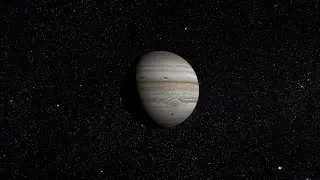 Jupiter (true data)