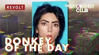 Nasim Aghdam, shooter at YouTube | Donkey of the Day