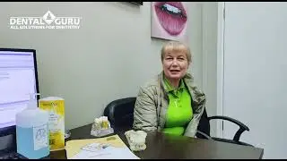 Безболезненное проведение операции по установке имплантов - отзыв Екатерины о лечении в Дентал Гуру