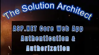 ASP.NET Core WebApp Authentication and Authorization - Scaffold Identity