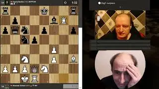 Евгений  Новиков. Подколол я его. Наш Джобава лондон опасен для них.