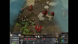 Battle Realms -Immortal + Chaiwat vs Alan + Master Bater