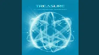 TREASURE - 'BE WITH ME' Instrumental Version
