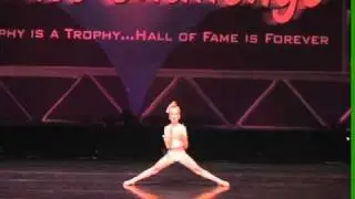 Mia Diaz Hall of Fame in 