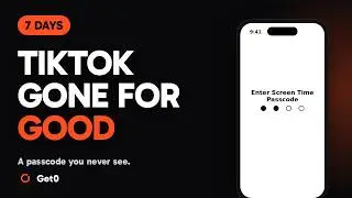 How to Block TikTok on iPhone Permanently