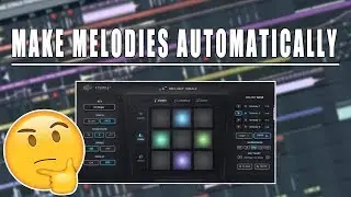 New VST That Makes Melodies Automatically