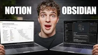 I Tested Notion AI vs Obsidian AI (One Is Way Better)