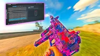 Smoothest movement on rebirth island + Best settings🔫🎮