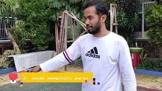 Permainan Berburu Jejak