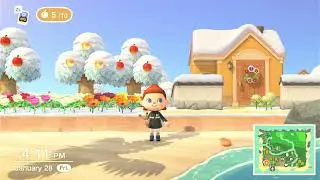 Animal Crossing: New Horizons (ACNH) - How To Get Flying And Floating Presents