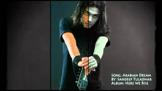 Sandeep Tuladhar (X-Mantra) - Arabian Dream