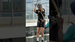 Life is full of adventures! Super Fun trip! #zipline #fun #allureofthesea