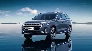 Jetour X90 Plus | 7 kishilik krossover