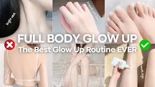 How to Glow Up | Full Body Glow Up That Actually Works | Pt.2