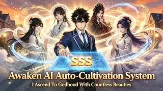 Reborn As F-Rank Trash, I Awaken God-Tier AI Auto-Cultivation System&Ascend To God With Hot Beauties