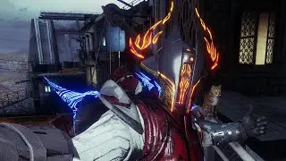 Another compilation of Destiny 2 clips that I've been stockpiling for another 2 years