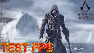 Assassin's Creed: Rogue Патч 1.0 [Test FPS]