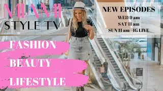 Miami Style TV -  Promo