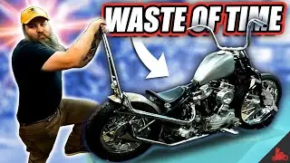 REBUILDING A HARLEY-DAVIDSON PANHEAD | PT 04