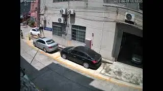 Super Smart Human Detection Function. Miss No Suspious Moment.