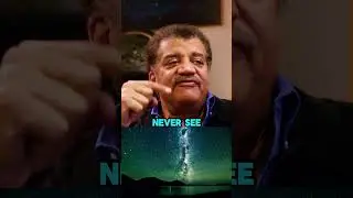 Photon's perspective on the universe | Neil DeGrasse Tyson 