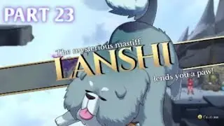 Indivisible Walkthrough -Part 23- Lanshi
