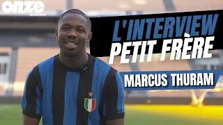 The “Little Brother” interview with Marcus Thuram!