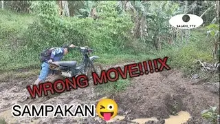 TRAIL RIDERS TRACK