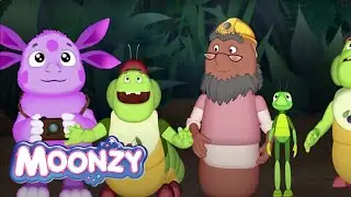 Moonzy | The Night Flower | Episode 43 | Cartoons for kids