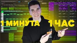 БИТ ЗА 1 МИНУТУ И ЗА 1 ЧАС