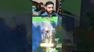 Genshin Impact achievement. What New Tide? 