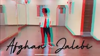 Afghan Jalebi | Dance cover | Dance Squad by Jyothi Mohan 