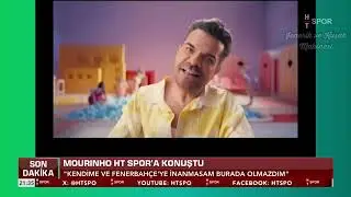 HT Spor Reklam Kuşağı - 10 Eylül 2024.