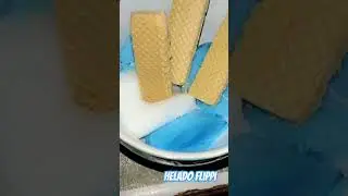 PROBANDO EL HELADO 🥶 FILIPPI