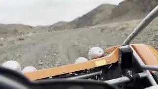 Багги движ - Монголия (часть 1)