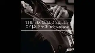 J. S. BACH: Suite for Solo Cello No. 6 in D-Major, BWV 1012 - 