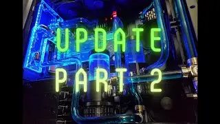 Threadripper 3 Optimus Water Block Update Part II Vs. EKWB Velocity