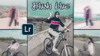Edit foto warna langit ||lightroom tanpa preset