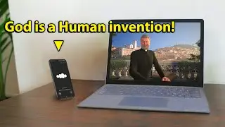 ChatGPT vs AI Priest: Faith Meets Logic...