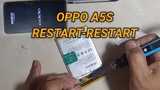 Oppo A5s Restart-Restart