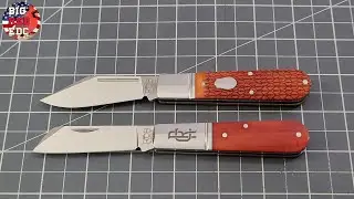 Two Beautiful Barlows From RoseCraft Blades