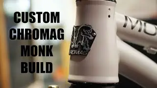 DREAM BUILD MTB BIKE - Chromag Monk Dirt Jumper Build