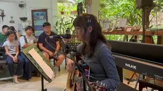 Legato Music - Can't Take My Eyes Off You - Kimberly Mike