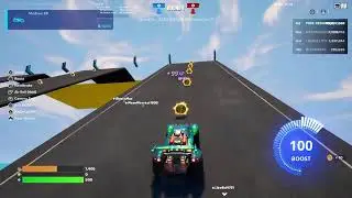 Playing mega cars battle