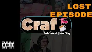 LOST Episode! Nicole Marett of NMO Talks Her Journey, Texas, and Hosting Possible Event? - Craft Tea