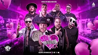 VTW™ Presents: Luv Still Sux (2024)