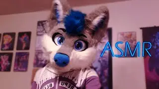 [Furry ASMR] Assorted Sounds 6 OwO (talking)