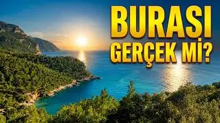 A breathtaking view from the very top of Kabak Bay: You absolutely must see this place!