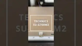 Technics SU-G700M2 / SU-G700M2E 